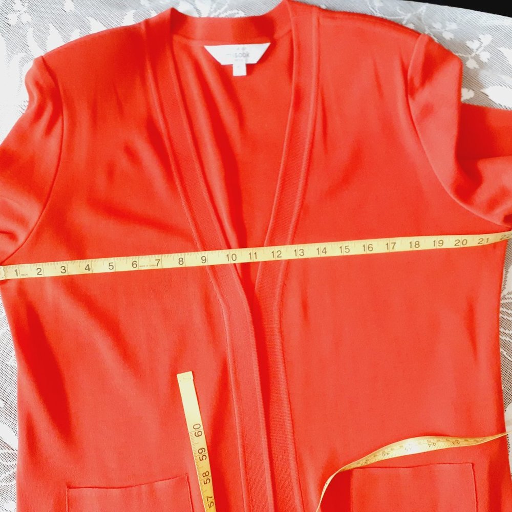 Misook Open Cardigan - Picture 12 of 15